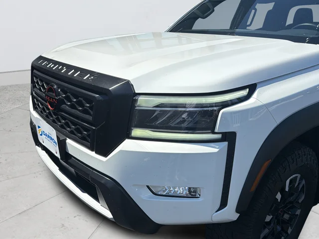 Certified Used 2022 White Nissan PRO-4X image 29