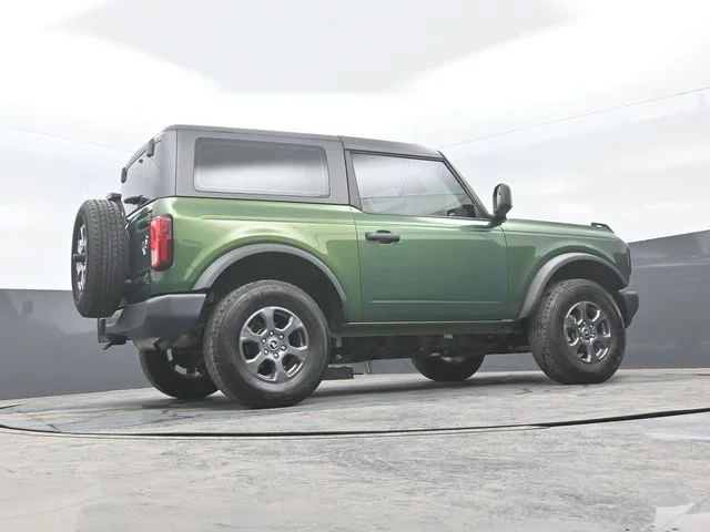 Certified Used 2023 Eruption Green Metallic Ford Base image 18