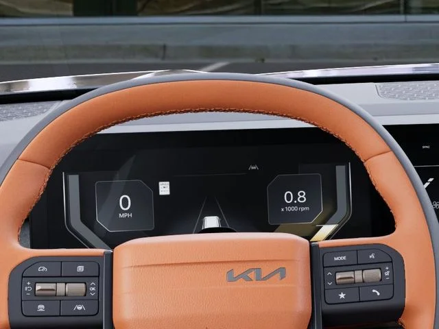 New 2027 Gray Kia SX image 21
