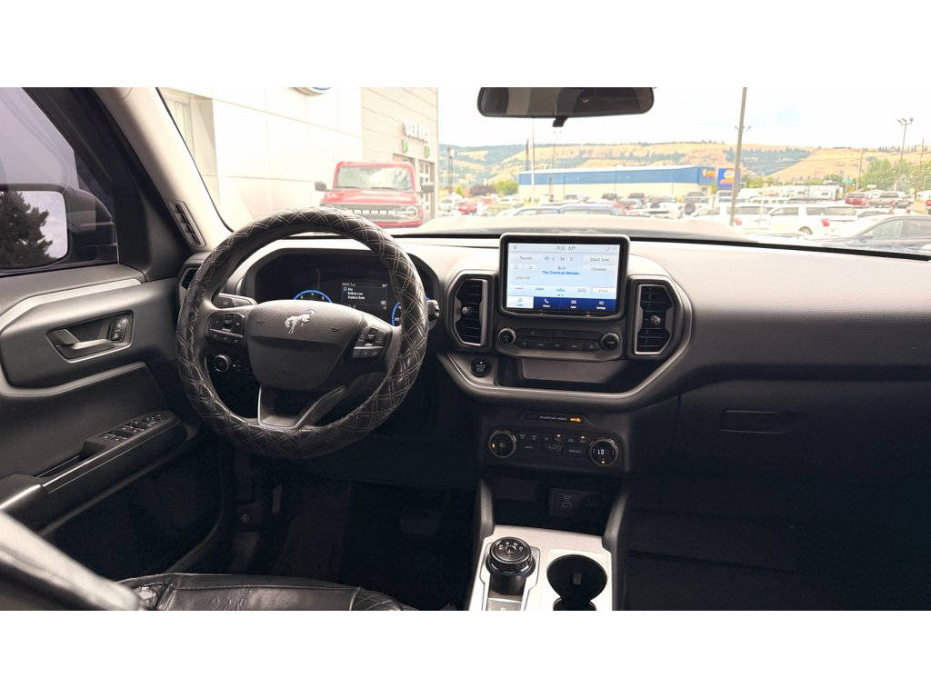 Used 2021 Green Ford Big Bend image 12