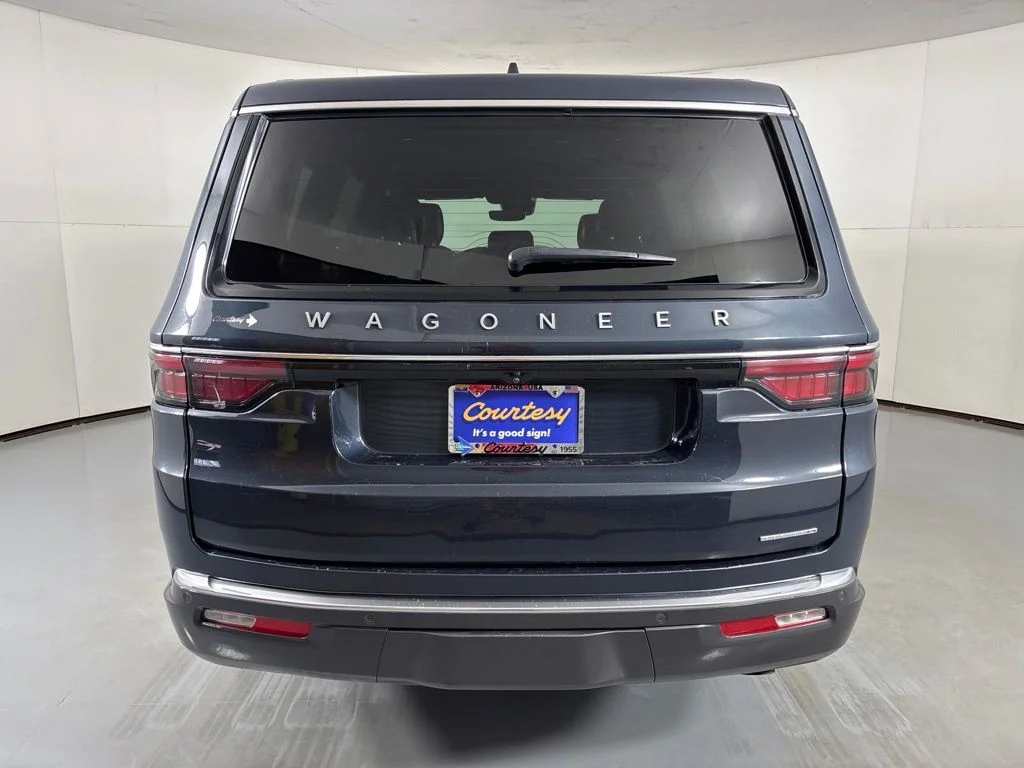 Used 2022 Gray Jeep Series III image 7