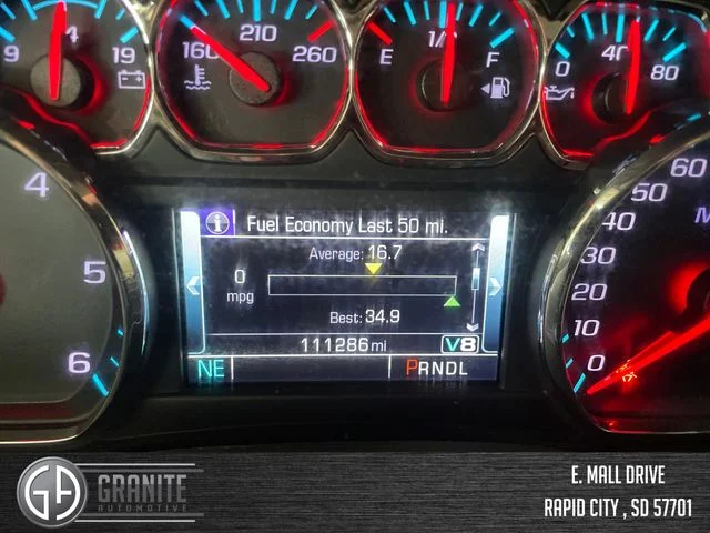 Used 2020 Red Chevrolet LT image 19