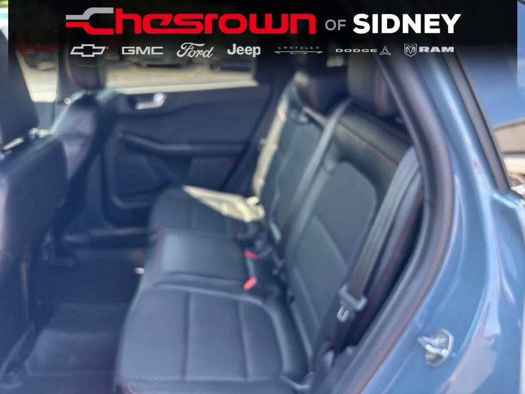 Used 2024 Blue Ford ST-Line image 27