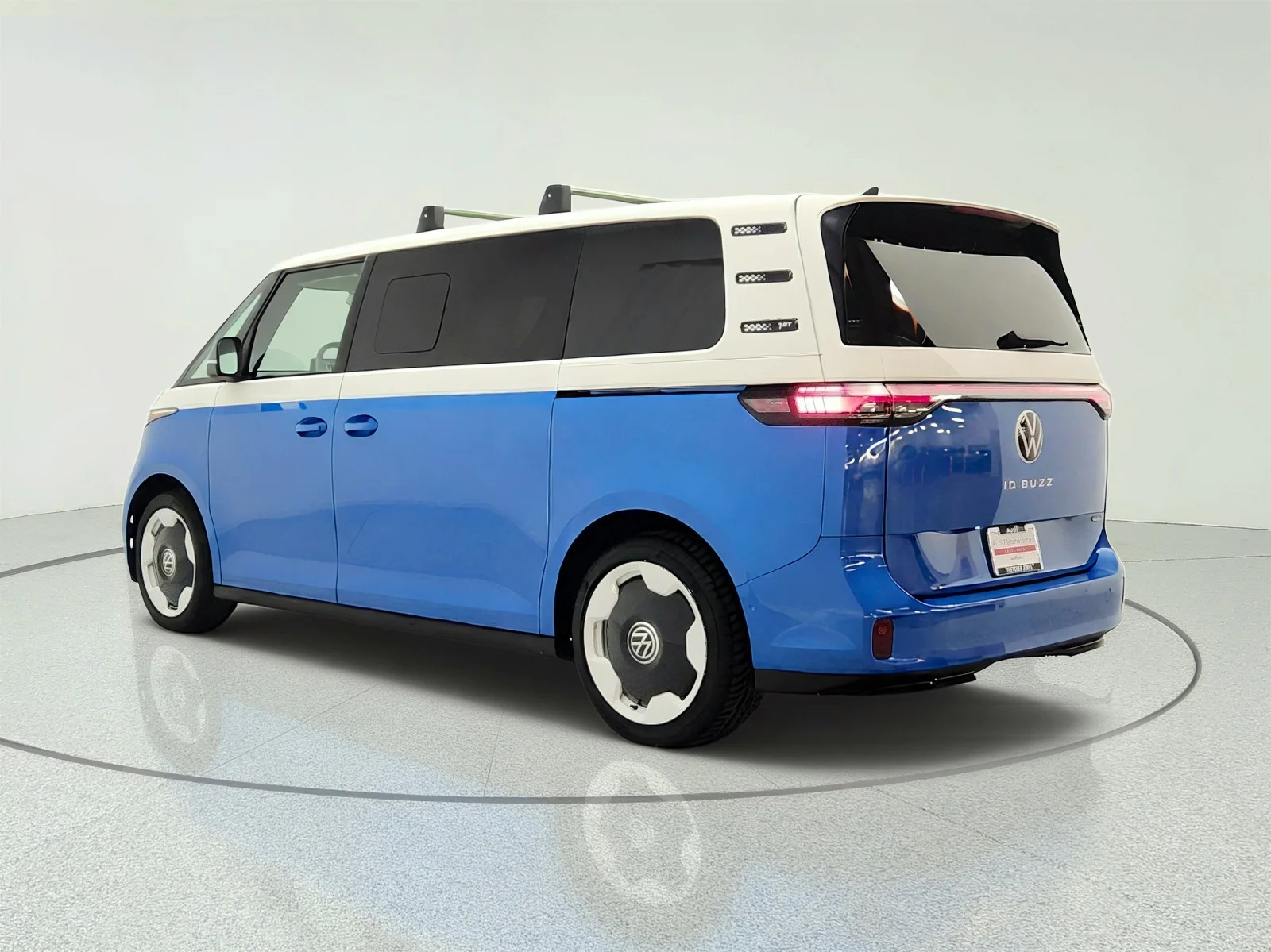 Used 2025 Cabana Blue Volkswagen 1st Edition 4MOTION w/Two-Tone image 7