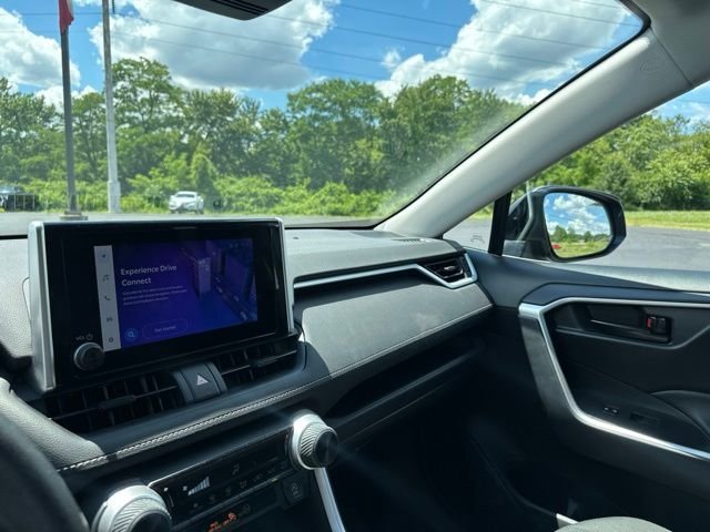 Used 2024 Gray Toyota LE image 18