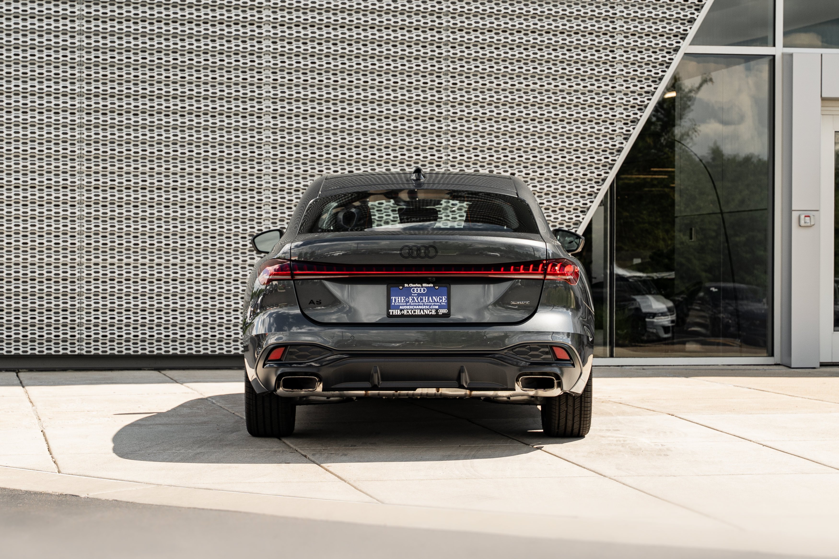 New 2026 Daytona Gray Audi Premium Plus image 51