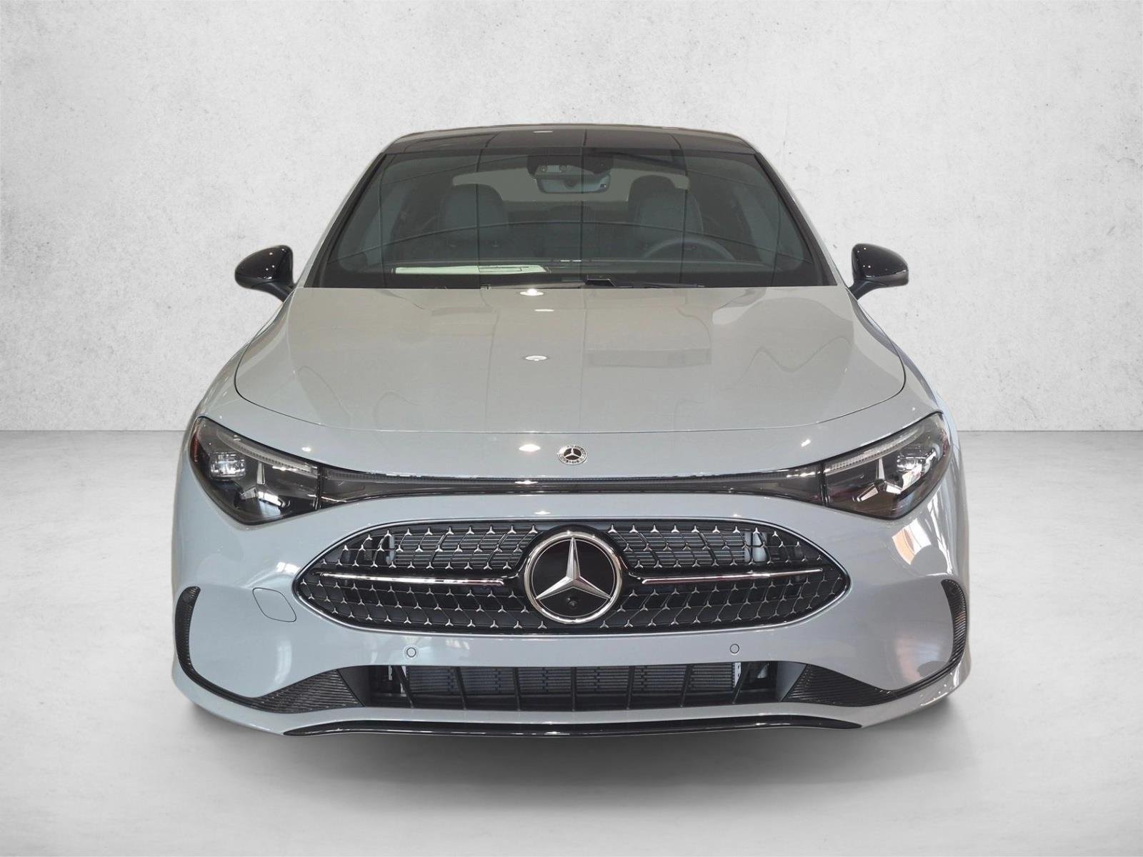 New 2027 MANUFAKTUR Alpine Grey Mercedes-Benz CLA220 image 6