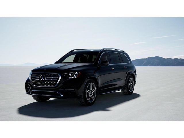 New 2027 Obsidian Black Metallic Mercedes-Benz  image 40