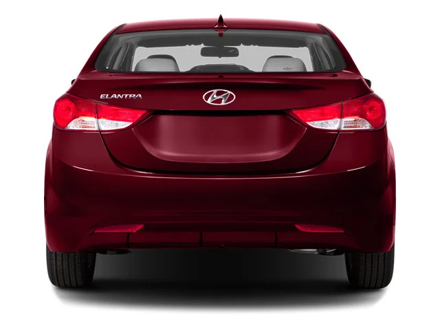 Used 2013 Windy Sea Blue Hyundai GLS image 8