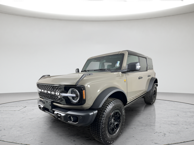 2025 Ford Bronco Badlands®