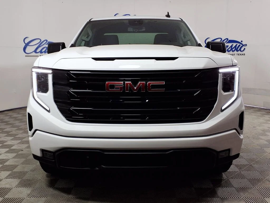 New 2026 Summit White GMC Elevation image 3