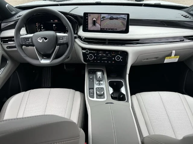New 2027 RADIANT WHITE INFINITI Sport AWD image 16