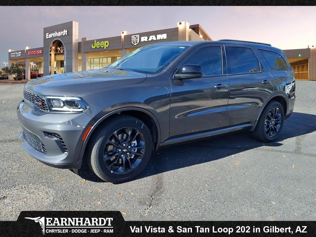2026 Dodge Durango