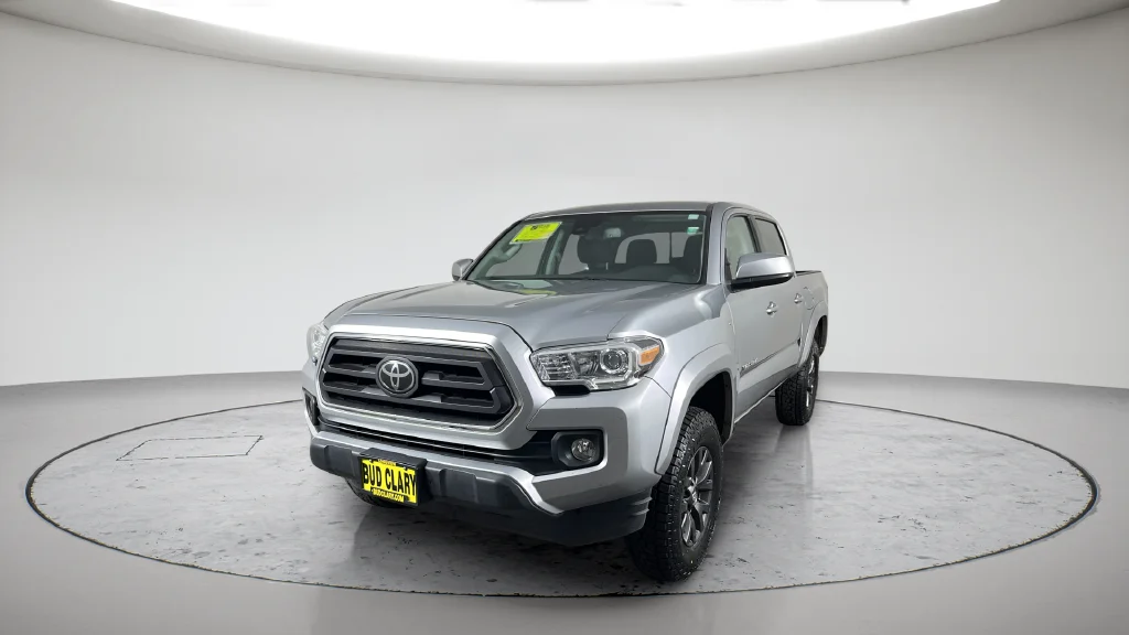 2022 Toyota Tacoma
