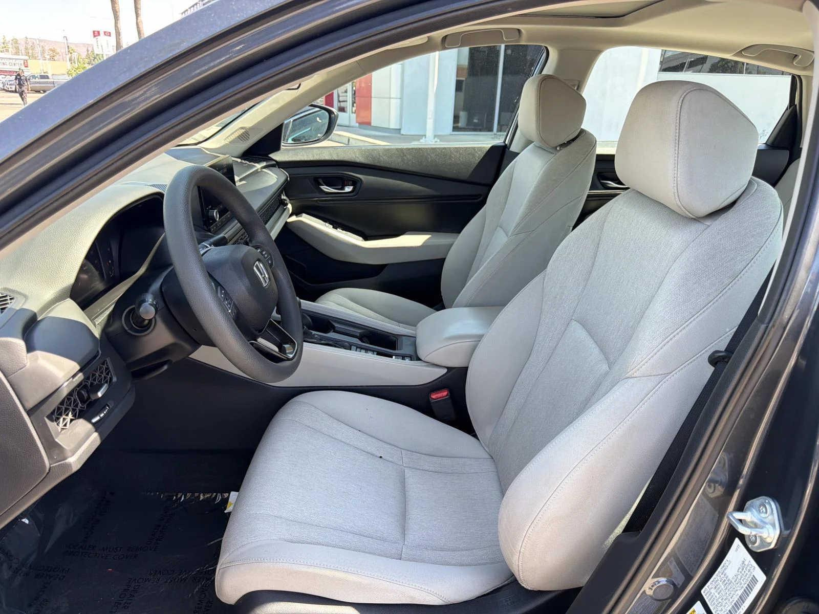 Used 2024  Honda EX image 21