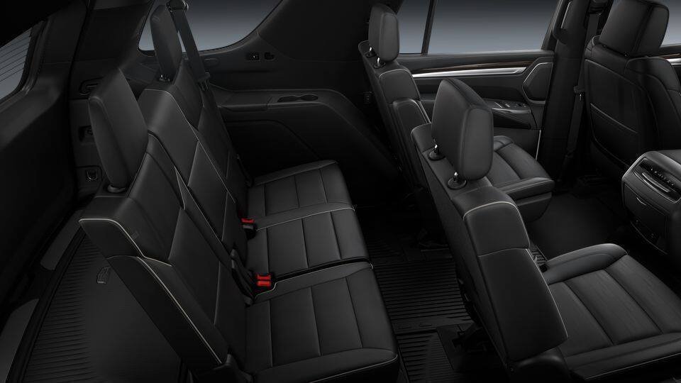 2026 Cadillac Escalade Luxury - Photo 276