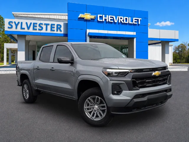 2026 Chevrolet Colorado LT