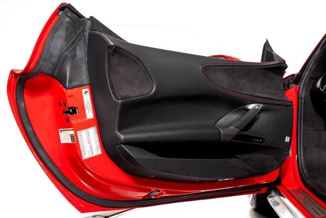 Certified Used 2025 Rosso Corsa Ferrari  image 61