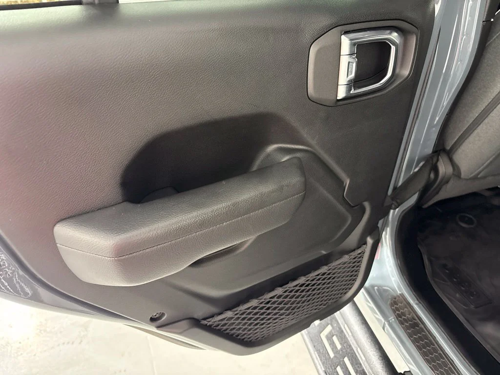 Used 2026 Gray Jeep Willys image 23