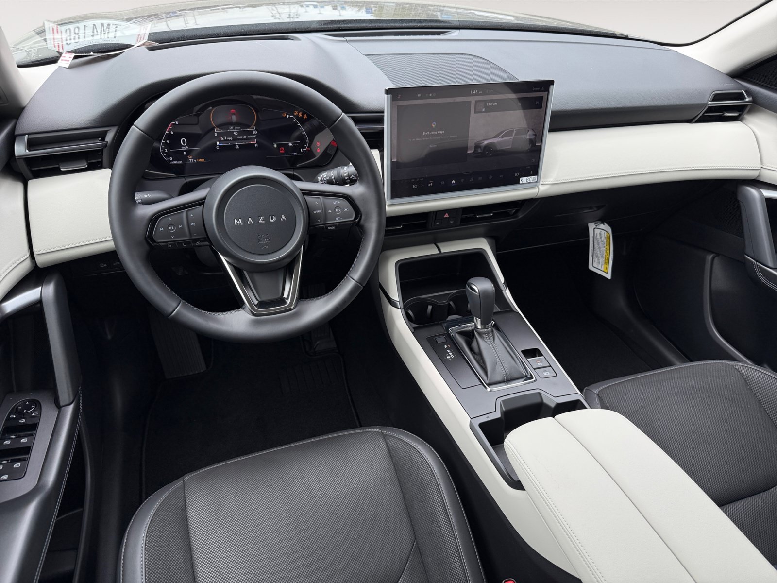 New 2026 Machine Gray Metallic Mazda 2.5 S Preferred image 15