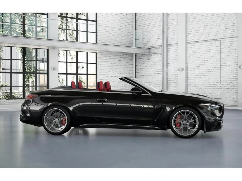 New 2027 Black Mercedes-Benz CLE 53 AMG® image 15