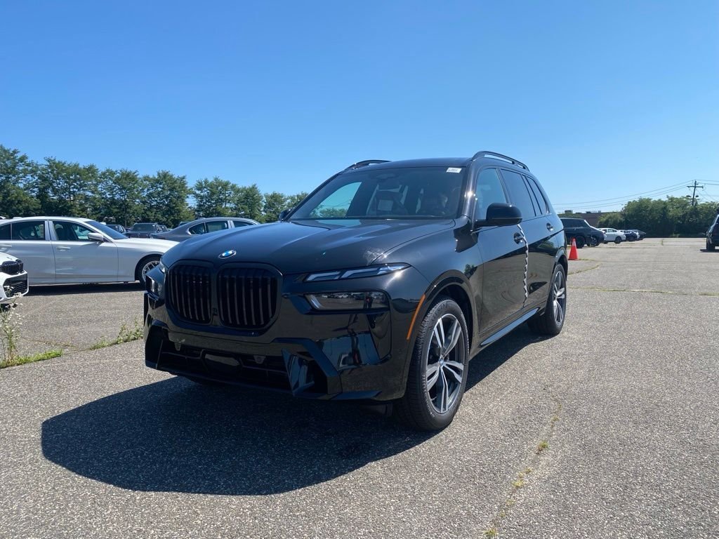 2027 BMW X7