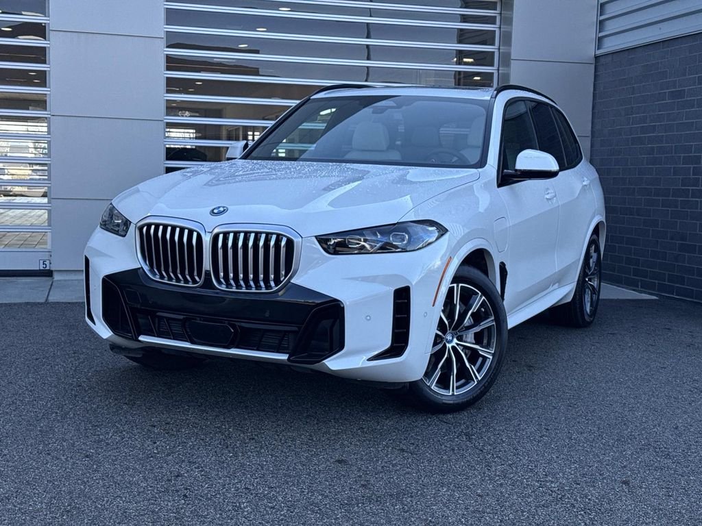 2025 BMW X5