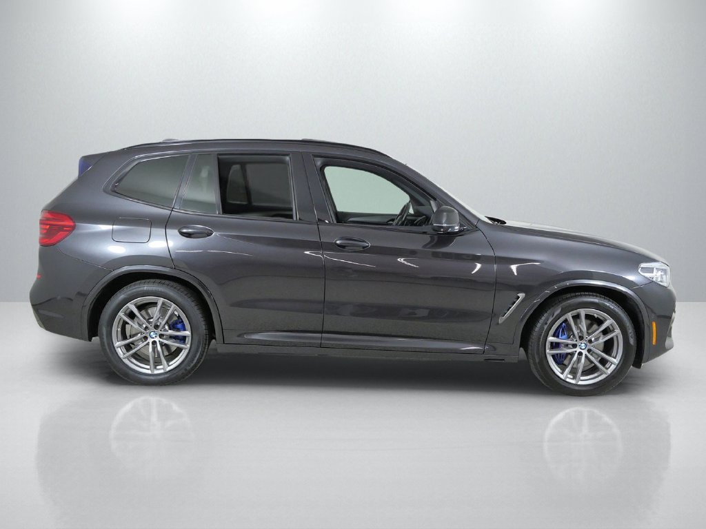 Used 2019 Dark Graphite Metallic BMW M40i image 9