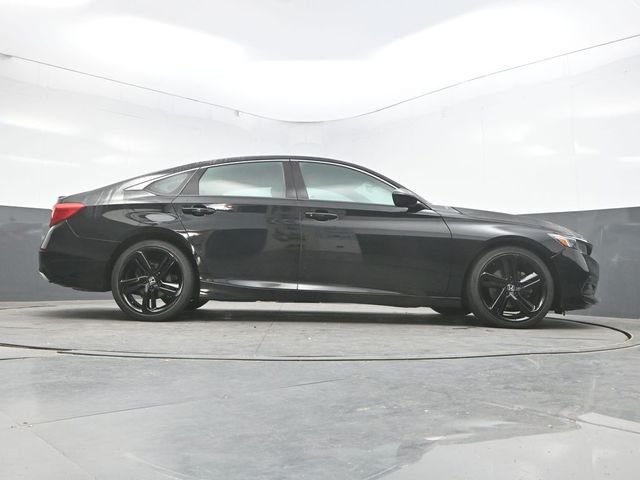 Used 2019 Black Honda Sport image 39