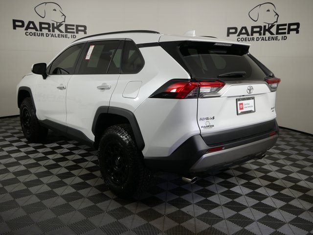 Certified Used 2025 Wind Chill Pearl Toyota Limited w/ Advanced Technology Pkg & Weather Pkg image 7