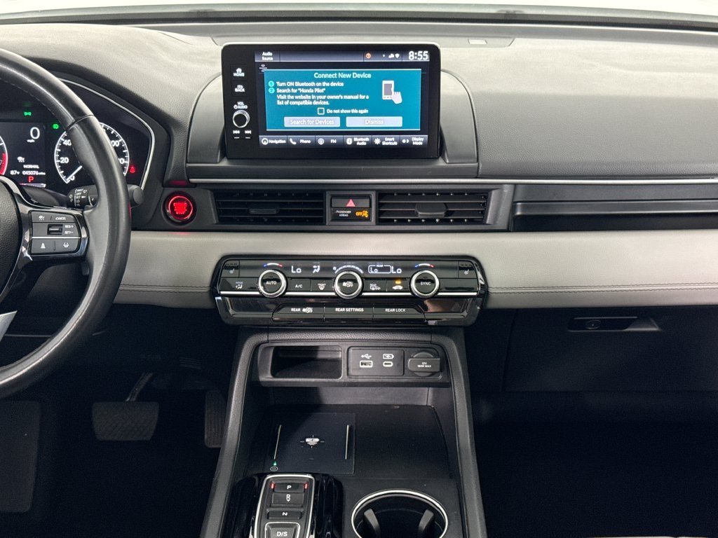 2025 Honda Pilot Touring - Photo 14