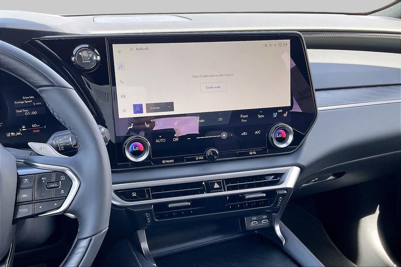 2026 Lexus RX 350 Premium - Photo 6