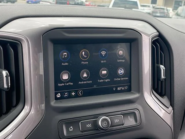 Used 2021 RED HOT Chevrolet Custom Trail Boss image 13