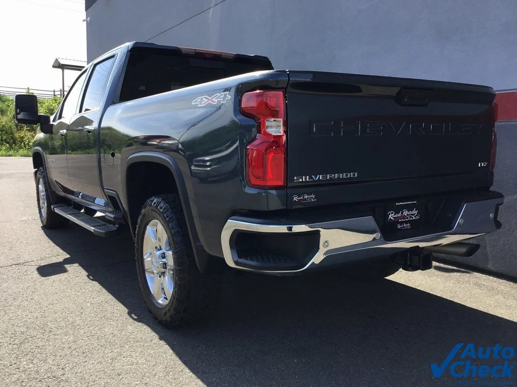 2020 Chevrolet Silverado 3500HD LTZ - Photo 8