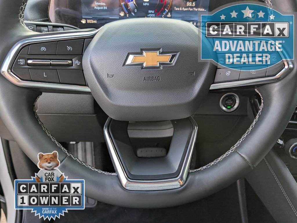 Used 2024 Summit White Chevrolet LS image 5