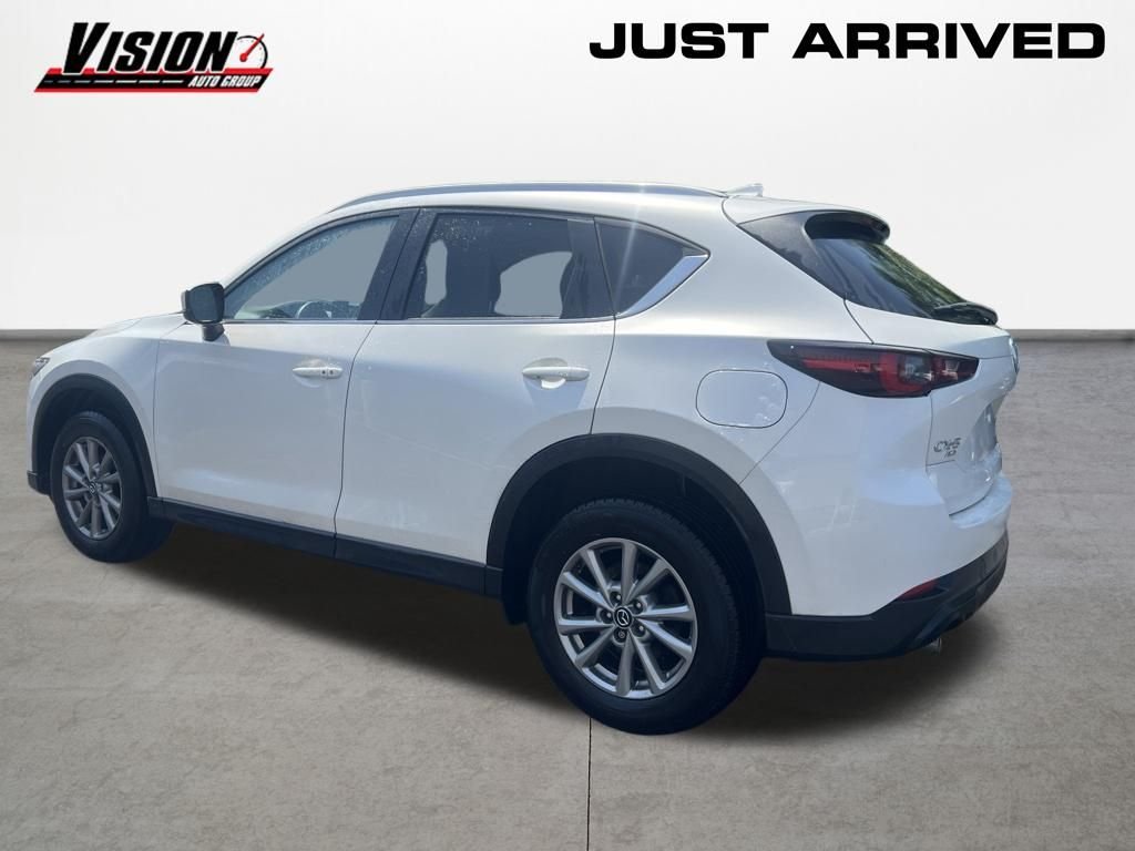 Used 2023 White Mazda 2.5 S Select Package image 3