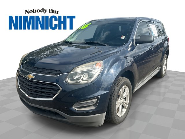 2016 Chevrolet Equinox LS