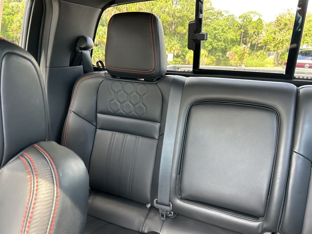 Used 2023 Gray Nissan PRO-4X image 14