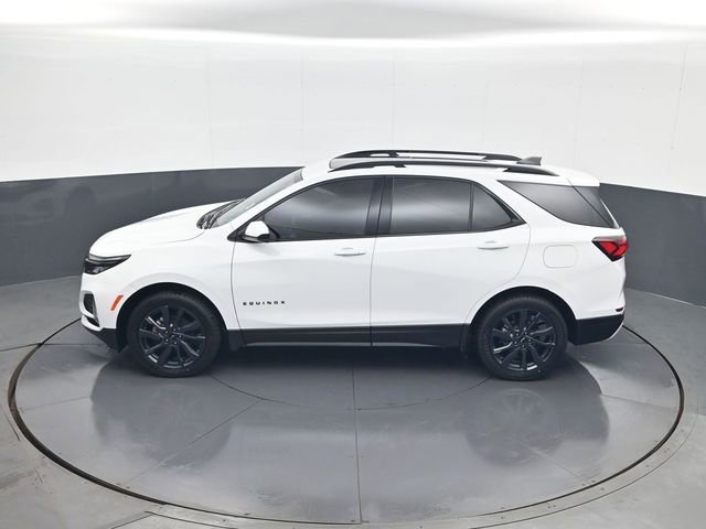 Used 2023 Summit White Chevrolet RS image 20