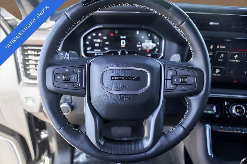 2025 GMC Sierra 1500 Denali Ultimate - Photo 15