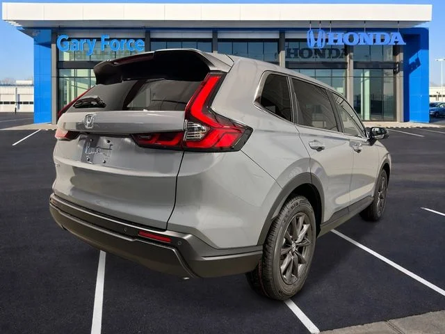 New 2026 Urban Gray Pearl Honda EX-L image 5
