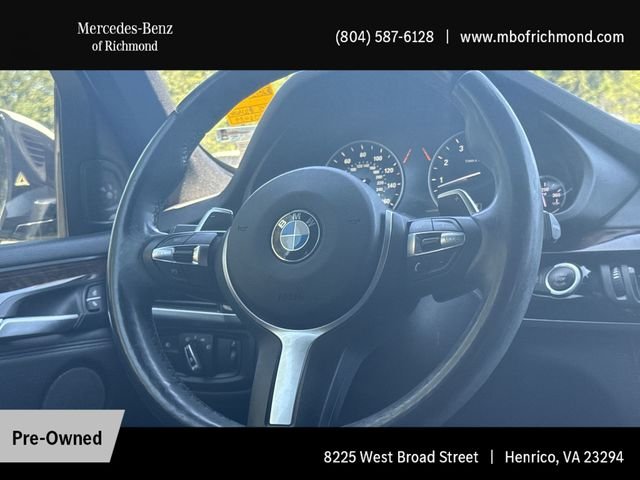 Used 2015 White BMW xDrive35i image 13