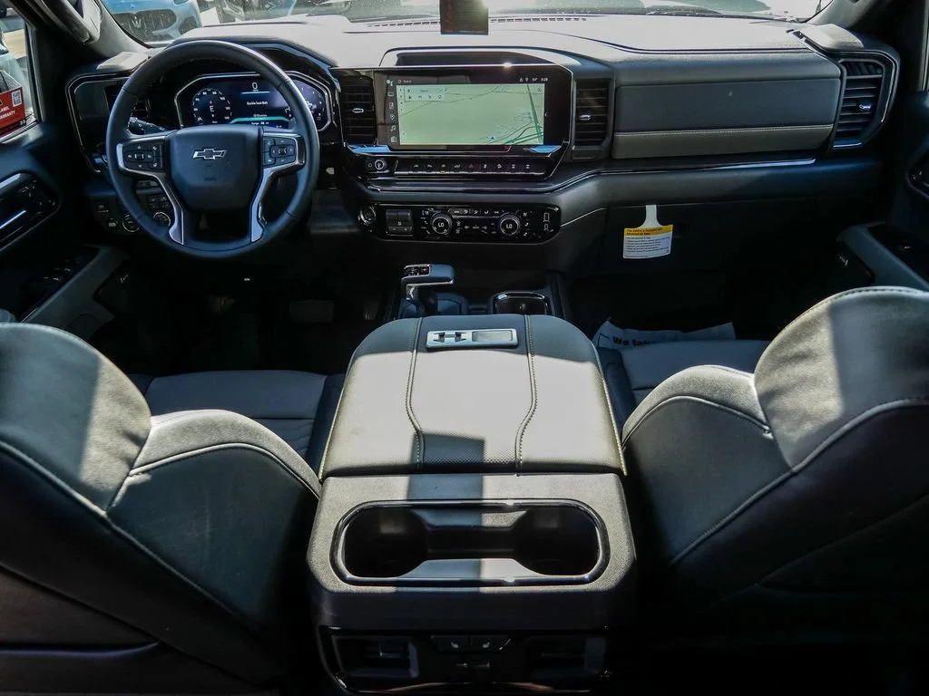 New 2026 Black Chevrolet ZR2 image 71