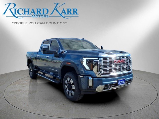 New 2026 GMC Sierra 2500 HD Denali Four Wheel Drive Crew Cab