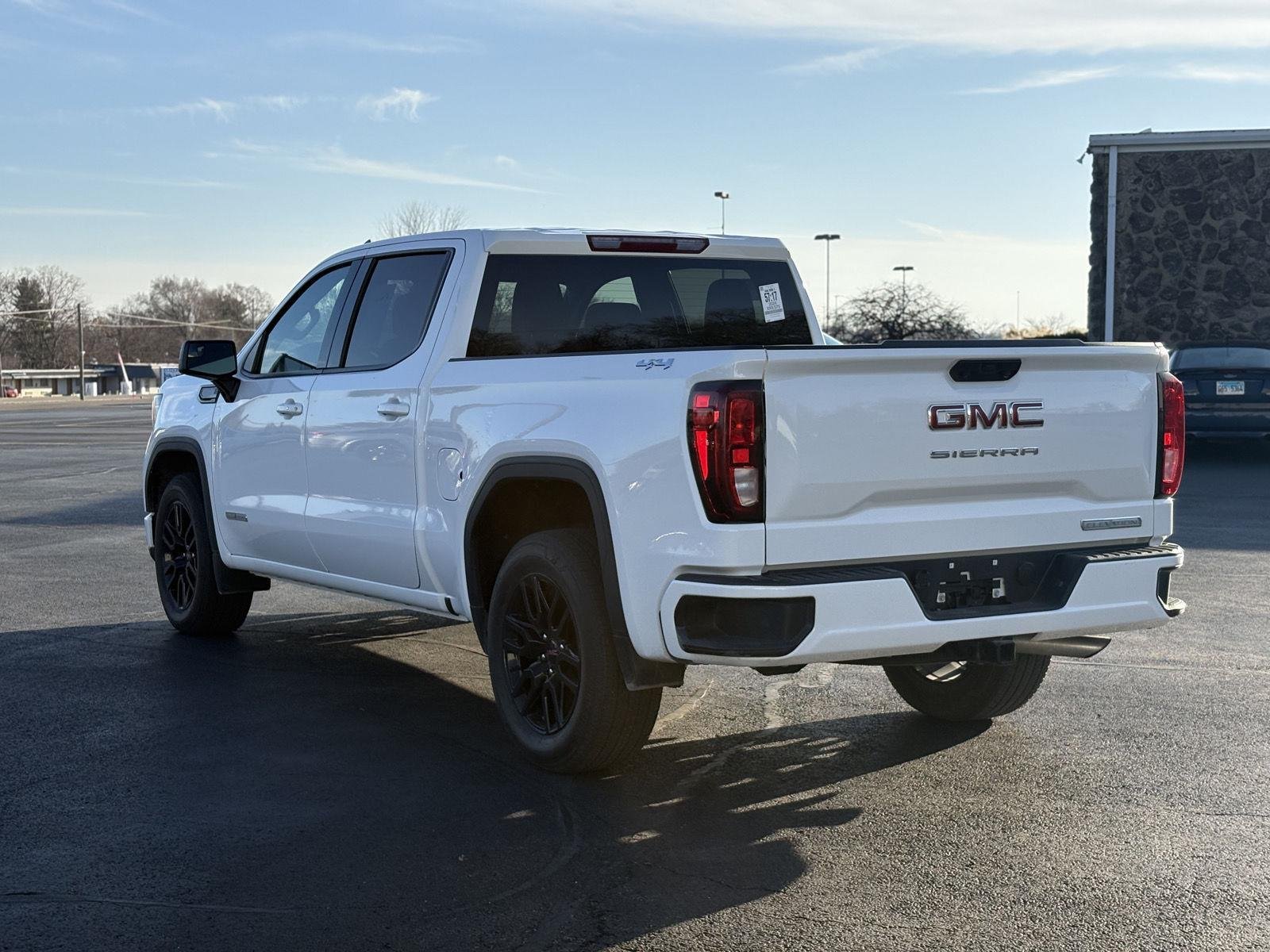 2024 GMC Sierra 1500 Elevation - Photo 14