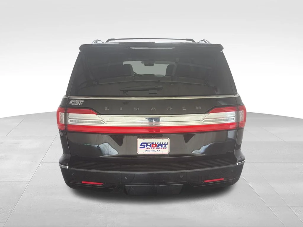 Used 2018 Black Lincoln Black Label image 6
