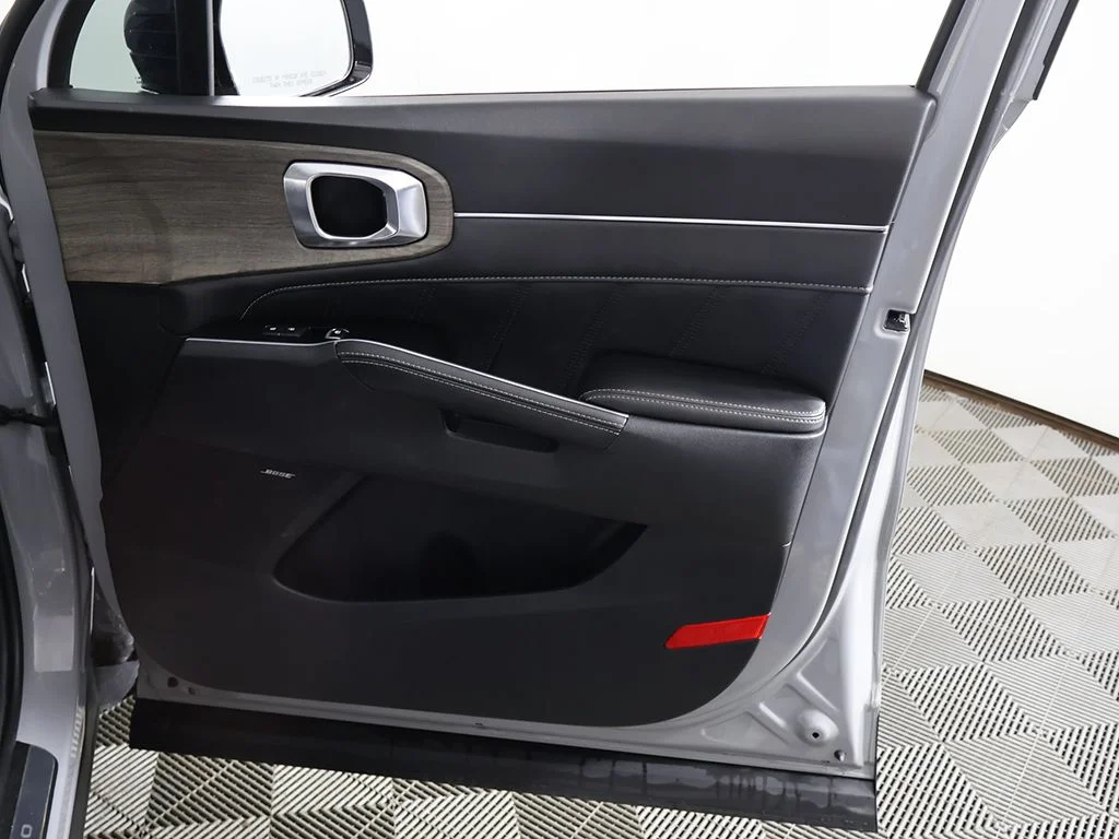 Used 2023 Gray Kia X-Line SX Prestige image 26