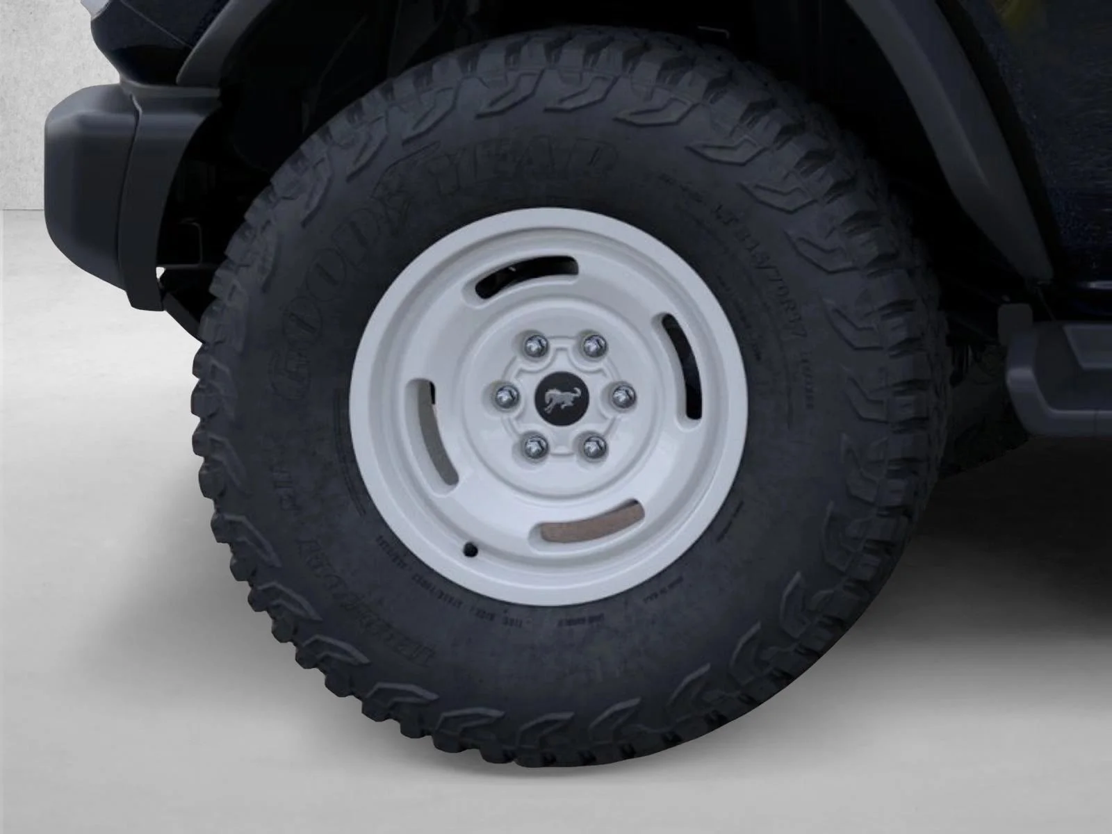 New 2026 Shadow Black Ford Heritage Edition image 21