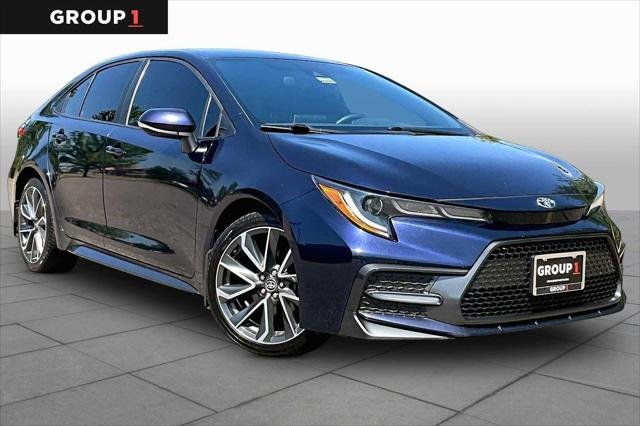 Certified Used 2021 BLUEPRINT Toyota  image 3