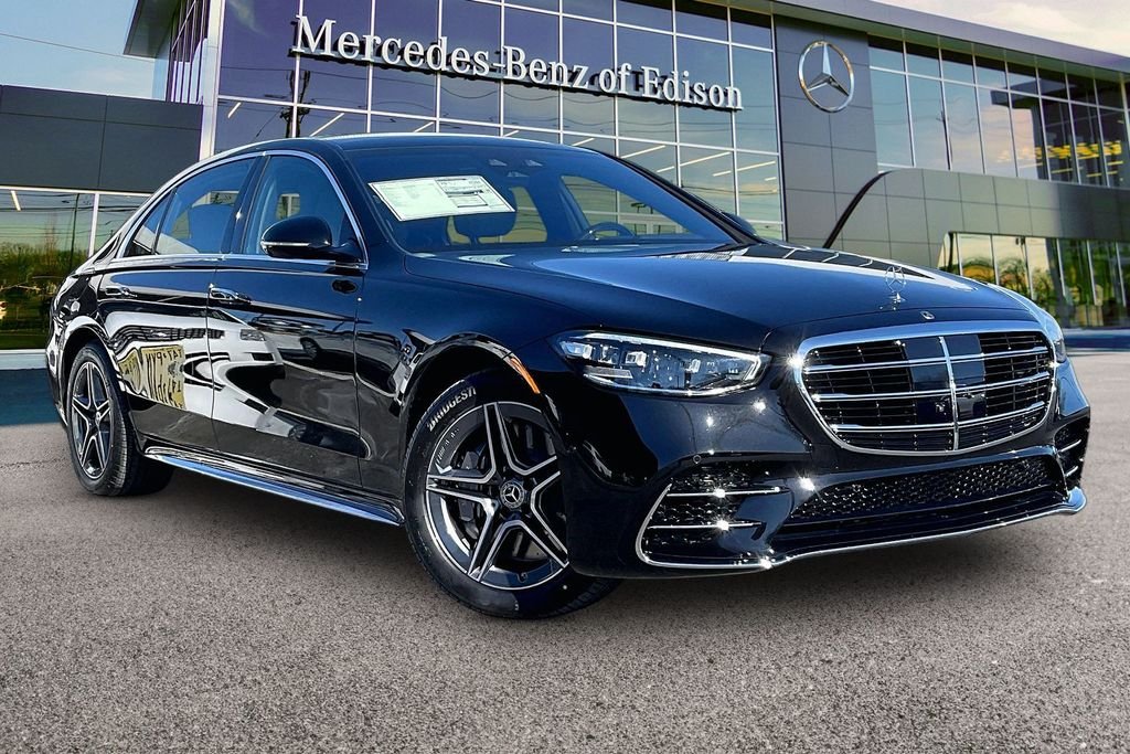 2026 Mercedes-Benz S-Class S 580 4MATIC's photo